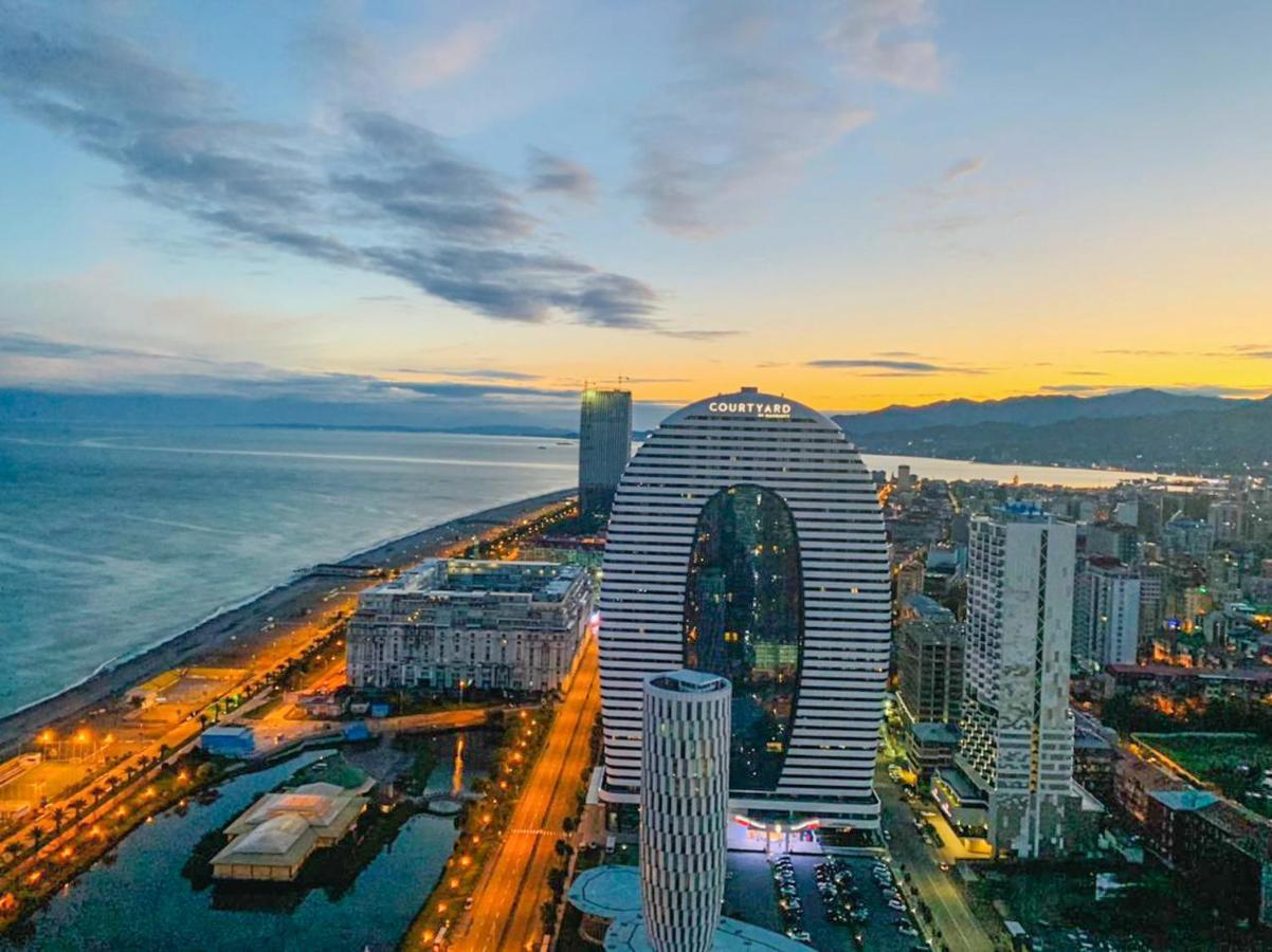 Batumi Floor40 Dış mekan fotoğraf