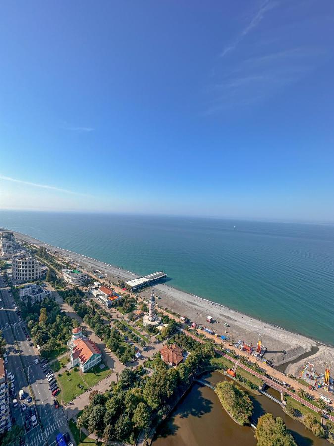 Batumi Floor40 Dış mekan fotoğraf